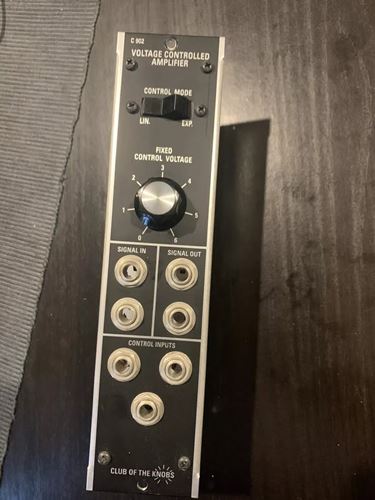 various-COTK C901ABC osc/ C902 vca / C938